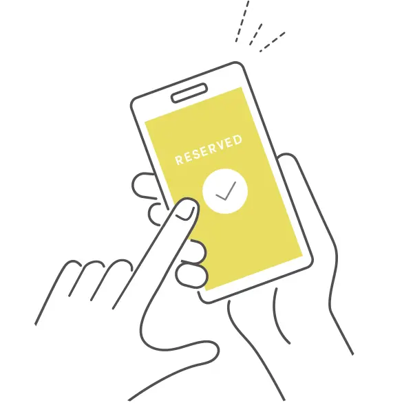 診療のご予約について