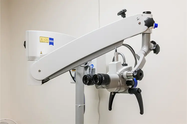  顕微鏡（マイクロスコープ）