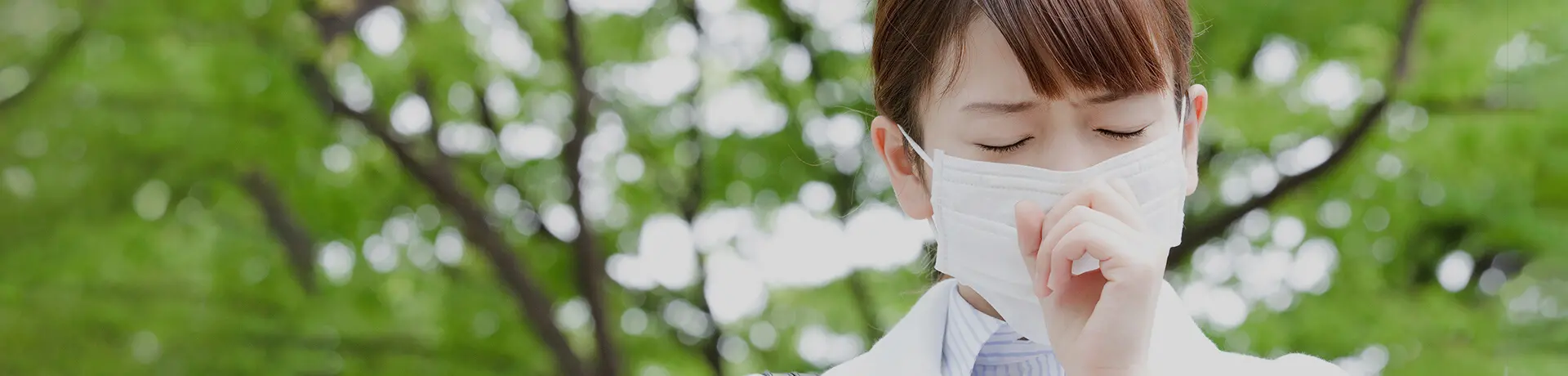 花粉症・アレルギー性鼻炎（アレルギー科）