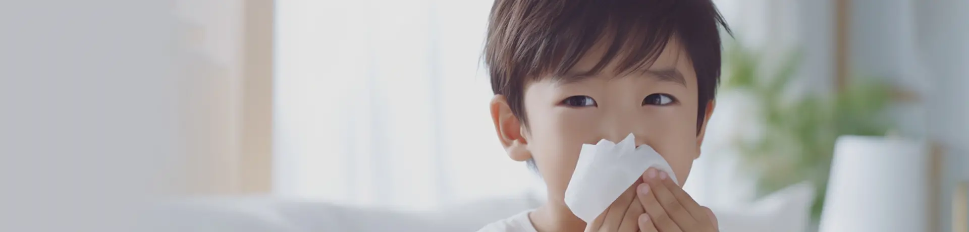 こどもの耳・鼻・のどの病気