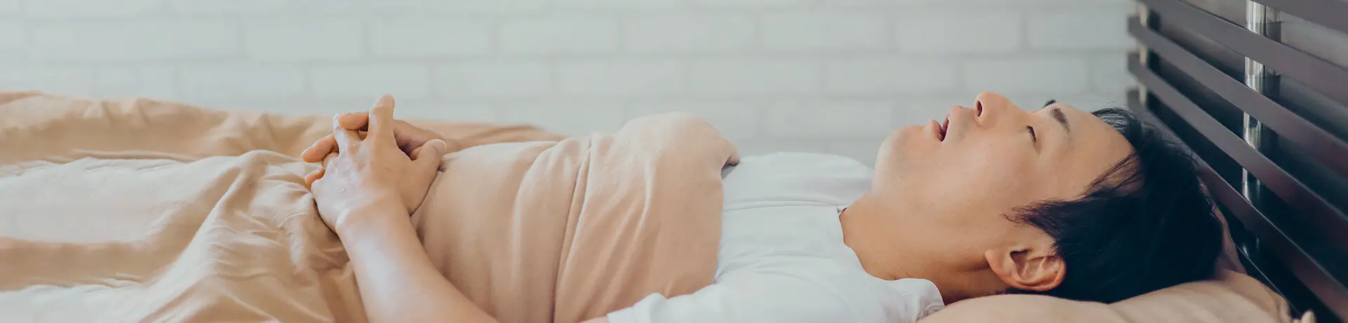 睡眠時無呼吸症候群