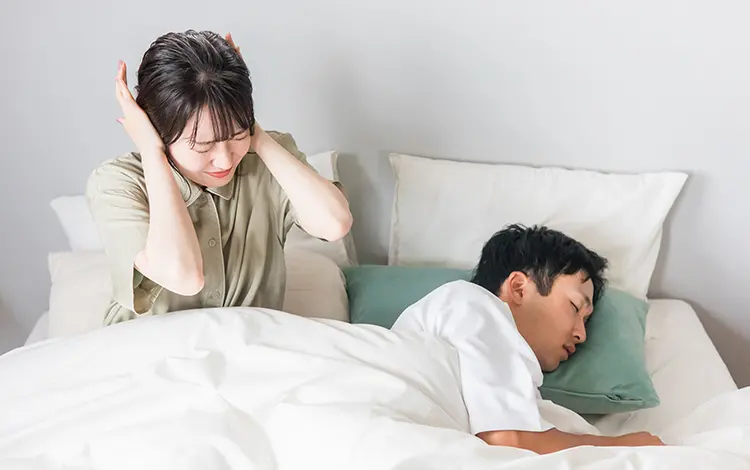 睡眠時無呼吸症候群